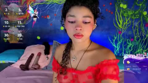 Lucie - online show from March 8, 6:34 pm