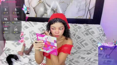 Lucie - online show from May 22, 6:35 pm