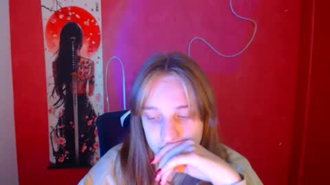 Lucie online show from December 3, 11:14 pm