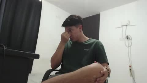 Fernando online show from April 28, 8:25 pm