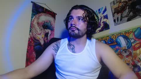 Snapshot of luciferblackfyre chatting on July 9, 1:31 am Nathan online show from July 9, 1:31 am