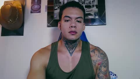 luciferstar01 online show from April 19, 3:33 pm
