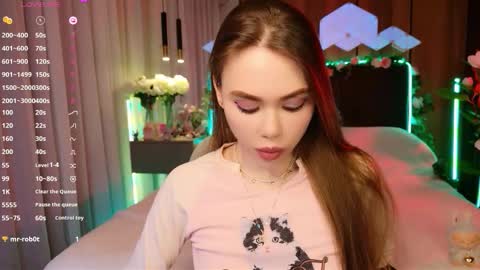 MimiFors online show from November 29, 5:49 pm