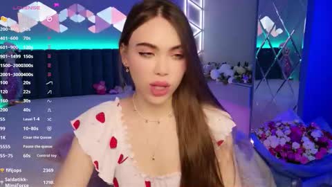 MimiFors online show from March 10, 5:18 pm