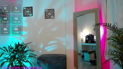 luciiana online show from January 12, 7:32 am