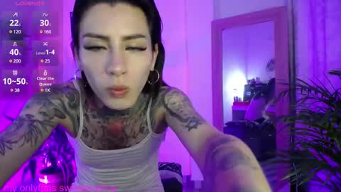 luciiana online show from January 21, 12:15 am