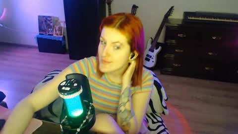 Lexa online show from May 4, 6:37 pm