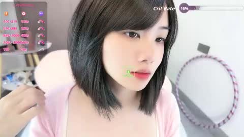 luckaisha online show from February 1, 7:23 pm