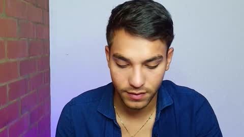 lucky_blessed online show from January 10, 2:25 am