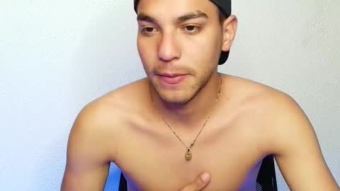 lucky_blessed online show from January 12, 12:49 am