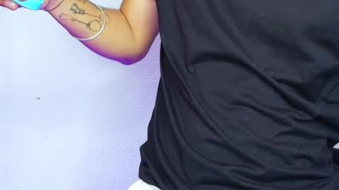 lucky_blessed online show from January 14, 12:14 pm