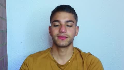 lucky_blessed online show from January 17, 9:50 pm