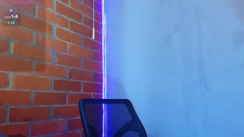 lucky_blessed online show from October 26, 2:45 pm