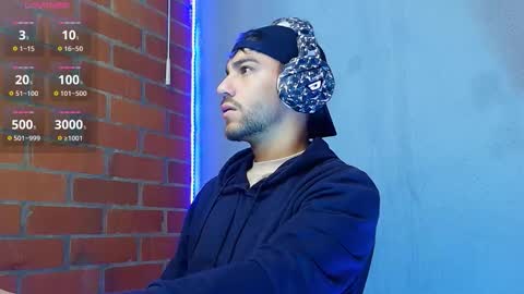 lucky_blessed online show from December 3, 12:14 pm