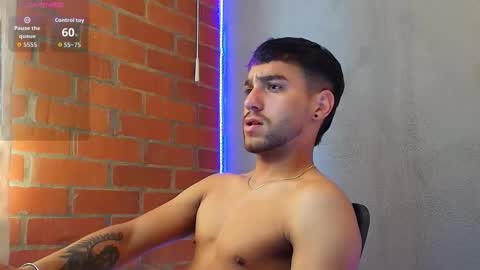 lucky_blessed online show from December 15, 7:51 pm