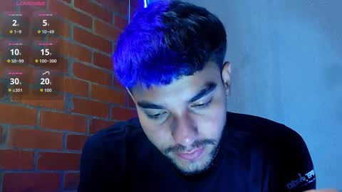 lucky_blessed online show from December 23, 12:30 am