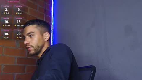 lucky_blessed online show from March 4, 12:38 am