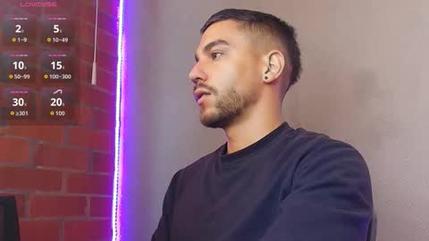 lucky_blessed online show from March 9, 3:05 pm