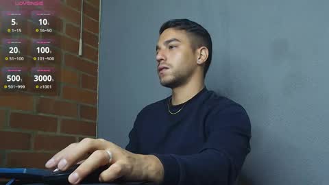 lucky_blessed online show from April 14, 2:06 am