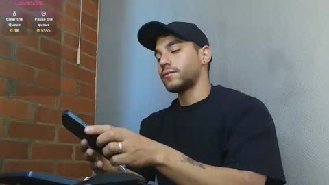 lucky_blessed online show from April 18, 6:34 pm