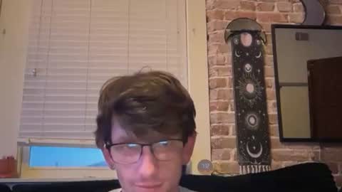 lucky_bme online show from April 7, 12:33 am