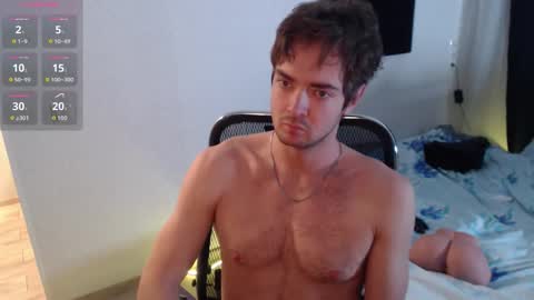 Iron Jhon online show from November 19, 4:12 am