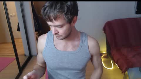 Iron Jhon online show from December 2, 4:40 am