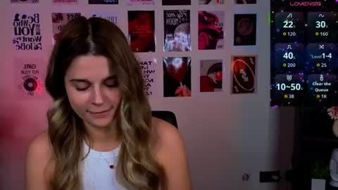 Mila Sweetheart online show from July 25, 7:44 pm