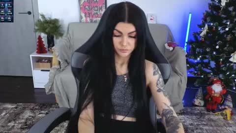 Monika online show from December 23, 8:56 am