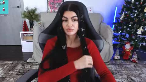 Monika online show from January 13, 1:38 pm