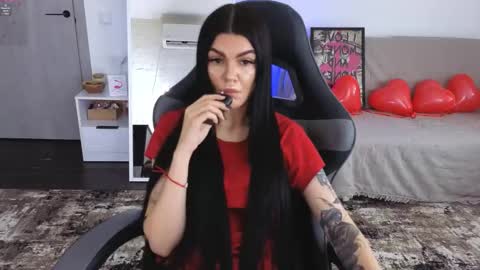 Monika online show from February 20, 8:49 am