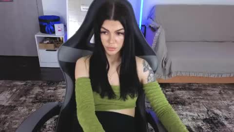 Snapshot of luckyrebel_ chatting on May 8, 8:41 am Monika online show from May 8, 8:41 am