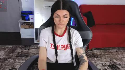 Snapshot of luckyrebel_ chatting on May 31, 7:37 am Monika online show from May 31, 7:37 am