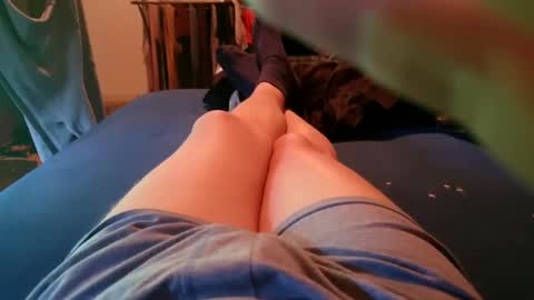 luckyshot91 online show from January 6, 11:09 pm