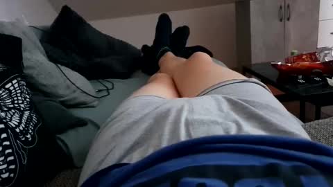 luckyshot91 online show from October 23, 9:57 pm