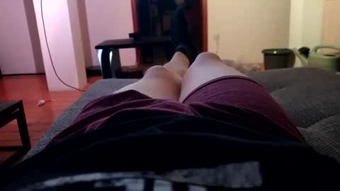 luckyshot91 online show from October 29, 9:49 pm