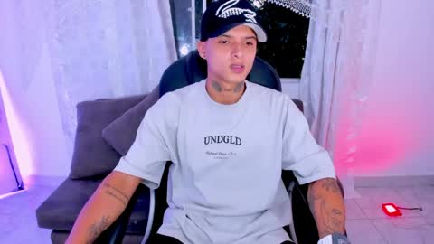 Lucky online show from April 2, 11:02 pm