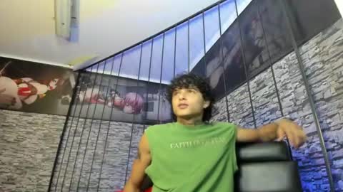 Lucky online show from July 15, 7:08 pm