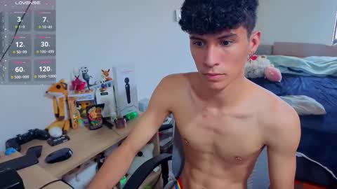 Lu Independent Model online show from November 2, 9:06 pm