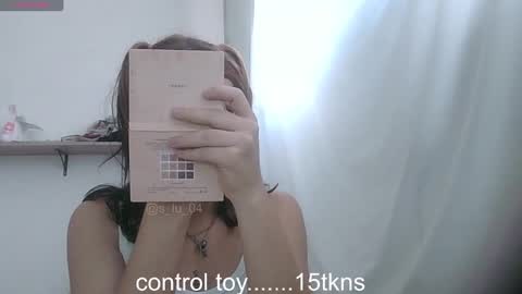 Lucrecia... new accout...OFS LU 21 online show from January 8, 3:17 pm