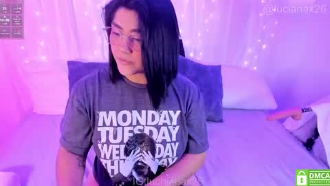 lucy online show from December 19, 2:07 am