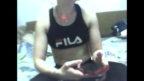 Snapshot of lucy_angel5 chatting on January 25, 4:35 pm Lucy online show from January 25, 4:35 pm