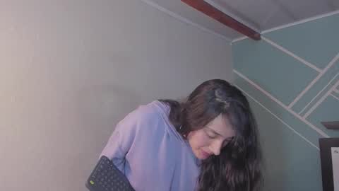 Lucy Herrera online show from February 17, 12:07 am