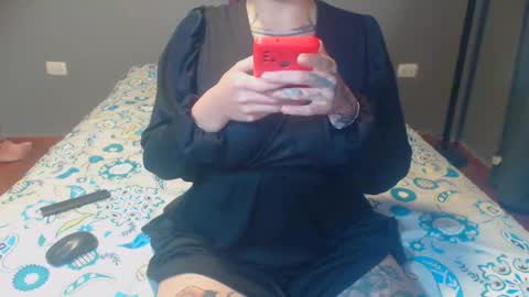 Lucia online show from March 25, 1:44 am