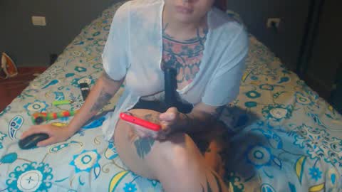 Lucia online show from March 29, 1:49 am