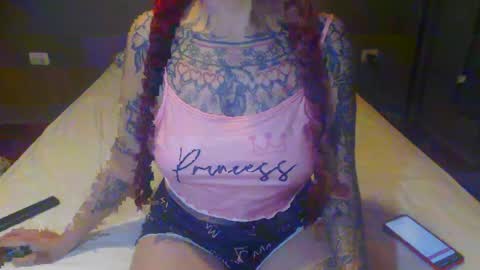 Lucia online show from April 29, 1:21 am