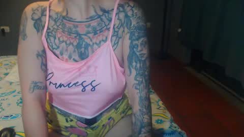 Lucia online show from May 25, 11:11 pm