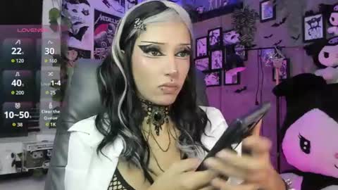 lucyfer online show from July 9, 11:42 pm
