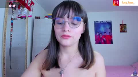 Lucy online show from May 15, 11:01 pm