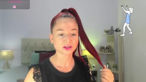 Snapshot of lucy_hot77 chatting on September 11, 9:48 pm Lucia online show from September 11, 9:48 pm